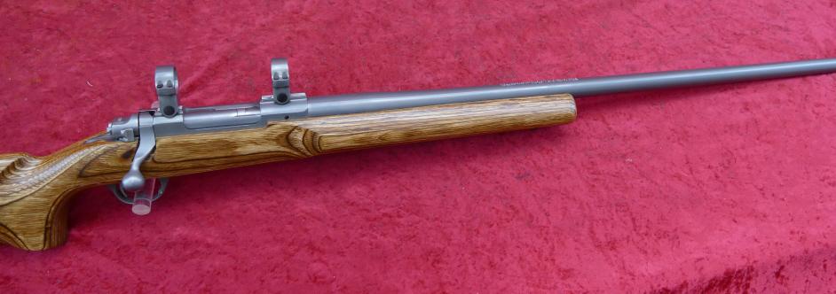 Ruger M77 Mark II 220 Swift Varmit Rifle