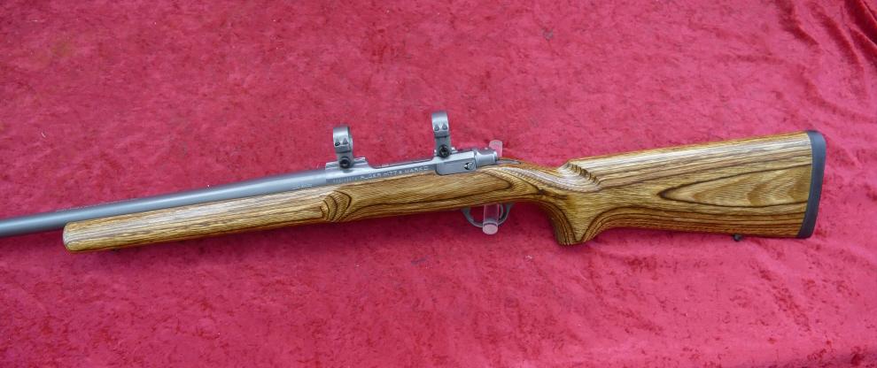 Ruger M77 Mark II 220 Swift Varmit Rifle