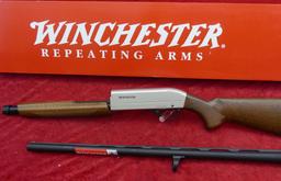 NIB Winchester Super X SPX Pump w/nickel receiver
