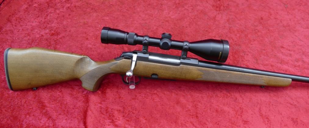 TIKKA Model 695 25-06 Rifle w/Nikon Scope