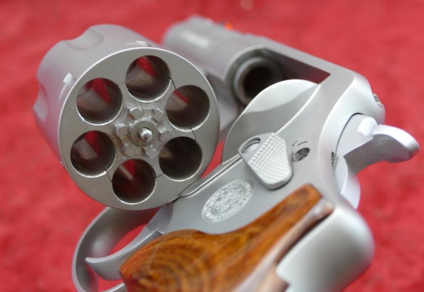 S&W Performance Center Model 629-6 44 Magnum