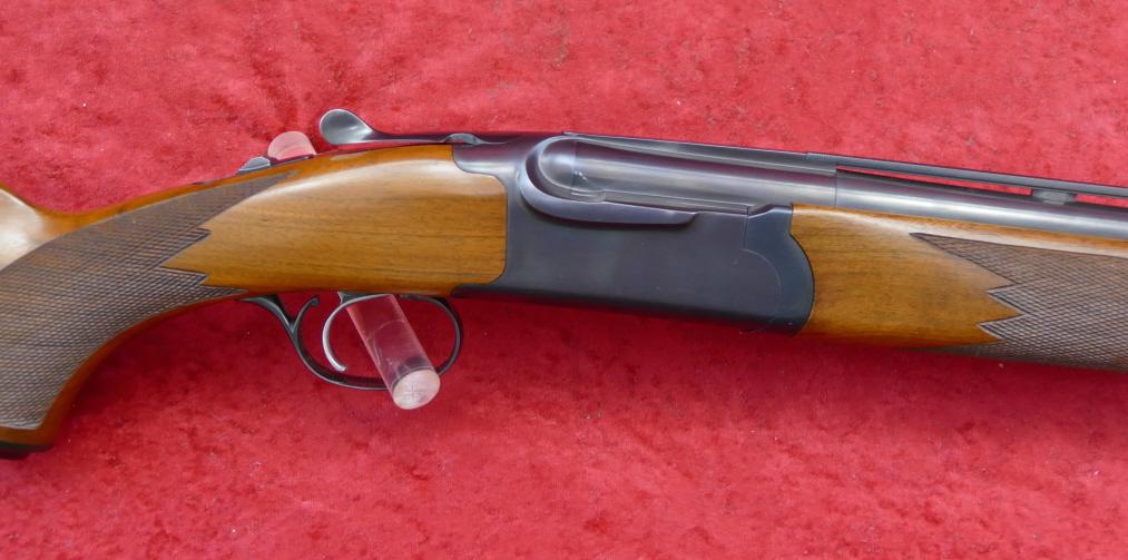 Ruger Red Label 20 ga O/U Shotgun