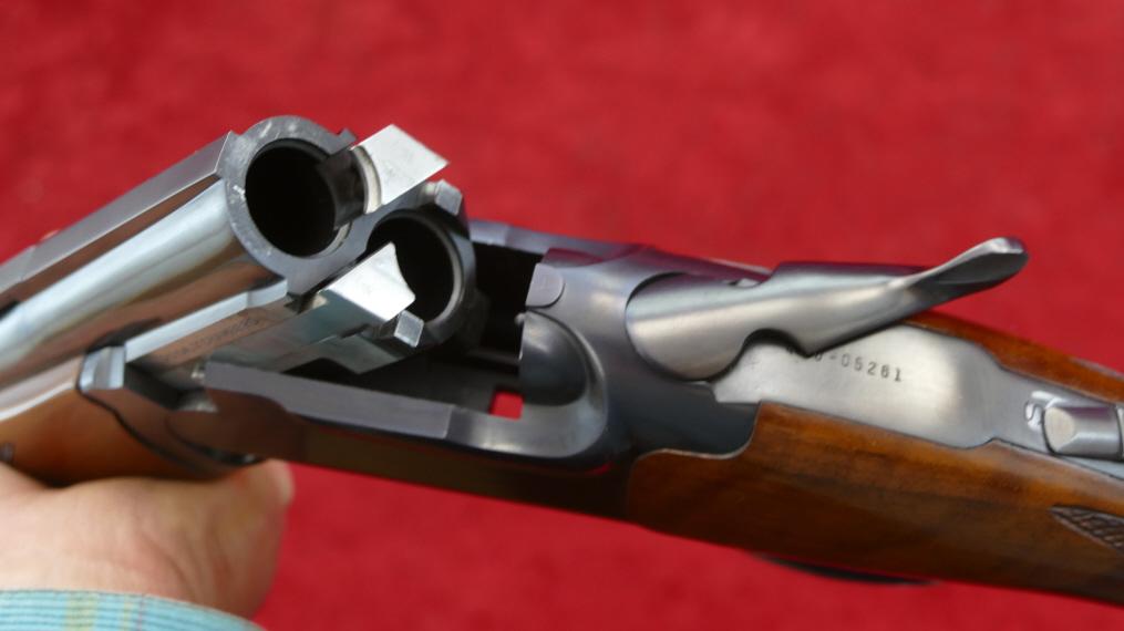 Ruger Red Label 20 ga. SKEET O/U Shotgun