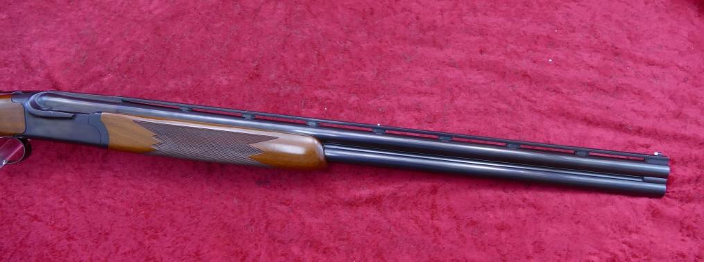 Ruger Red Label 20 ga. SKEET O/U Shotgun