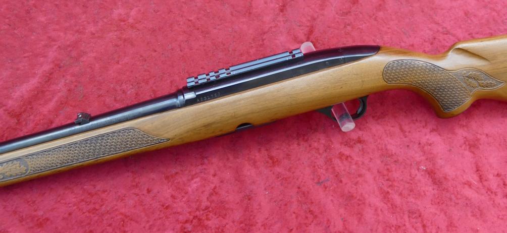 Winchester Model 100 308 cal Semi Auto Rifle