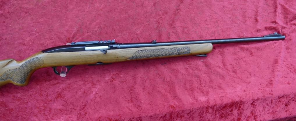 Winchester Model 100 308 cal Semi Auto Rifle