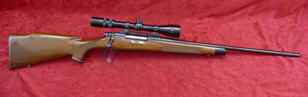 Remington Model 700 30-06 Rifle