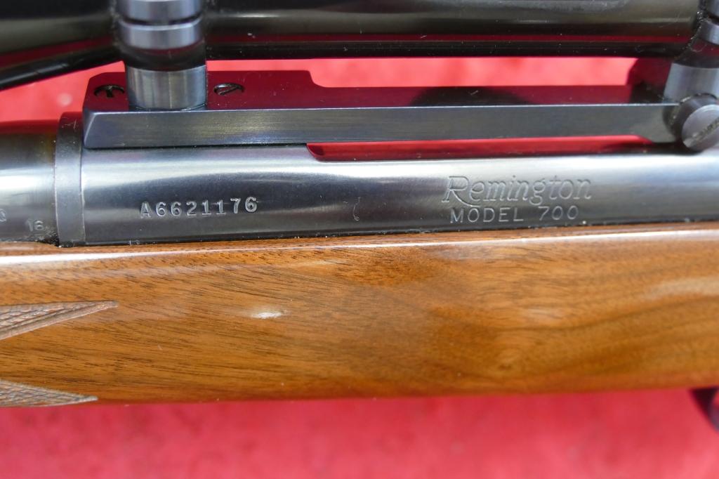 Remington Model 700 30-06 Rifle