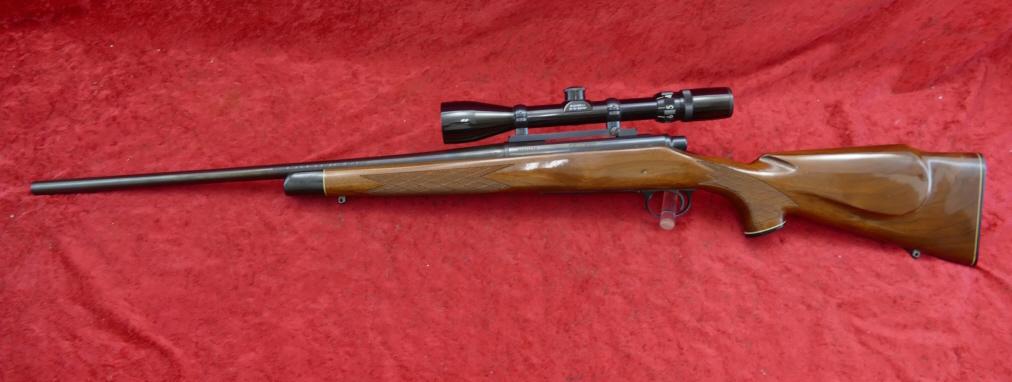 Remington Model 700 30-06 Rifle