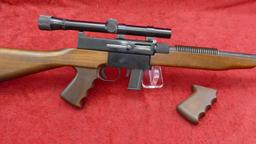 Landmann Automat 65 22 cal. Rifle