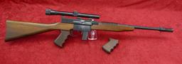 Landmann Automat 65 22 cal. Rifle