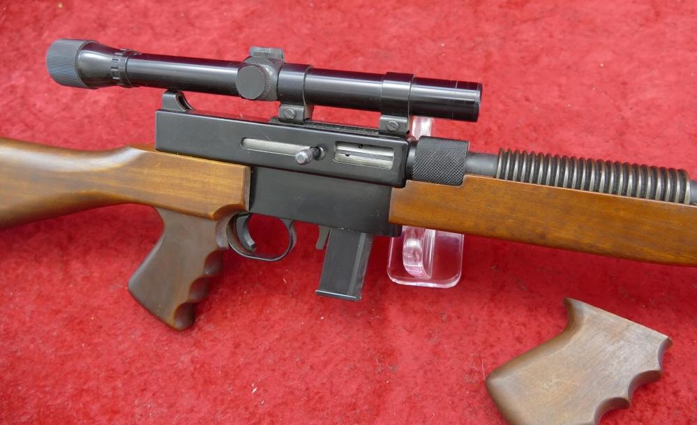 Landmann Automat 65 22 cal. Rifle