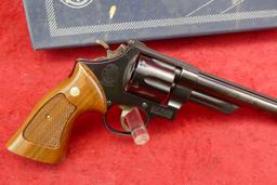 Smith & Wesson 25-2 45 ACP Revolver