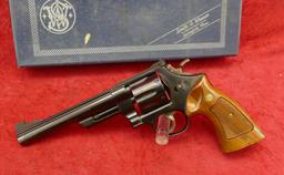 Smith & Wesson 25-2 45 ACP Revolver