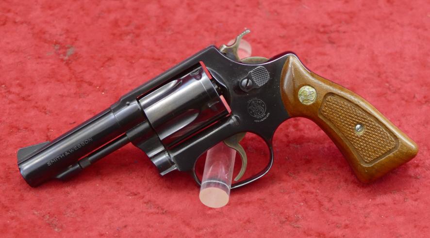 Smith & Wesson Model 36-1 38 cal Revolver