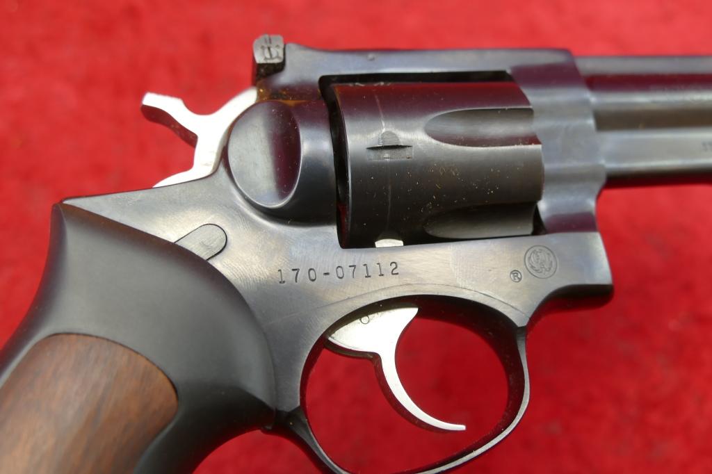 Ruger GP100 357 Magnum Revolver