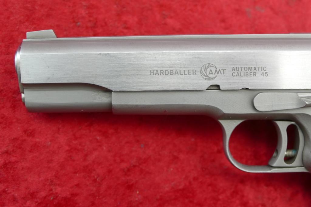 AMT 45 cal HARDBALLER Pistol