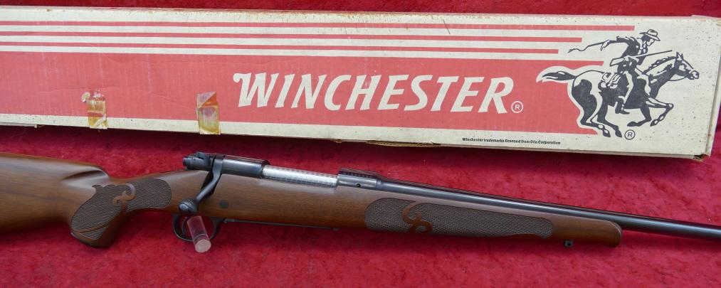 Winchester Model 70XTR 7mm Mauser