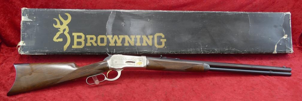 Browning 1886 High Grade 45-70 Rifle