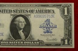 US 1923 Series $1 Blanket Bill