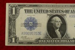 US 1923 Series $1 Blanket Bill