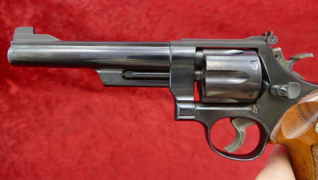 Smith & Wesson Model 25-2 45 ACP Revolver