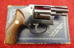 Smith & Wesson 38 Centennial Revolver