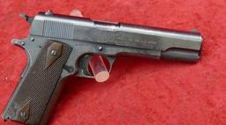 WWI Colt 1911 45 Pistol