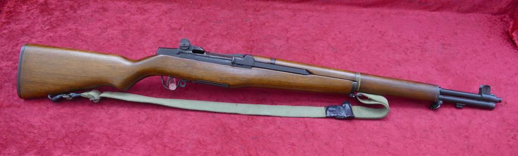 Springfield M1 Garand Rifle