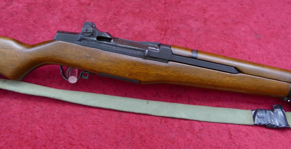 Springfield M1 Garand Rifle