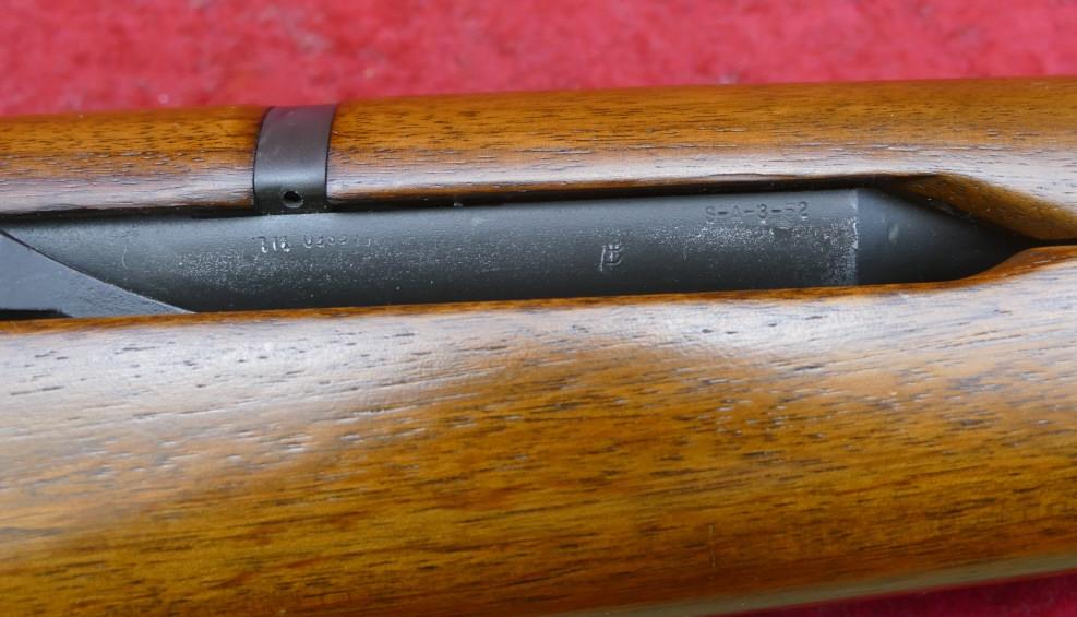 Springfield M1 Garand Rifle