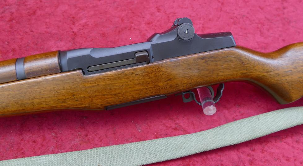 Springfield M1 Garand Rifle