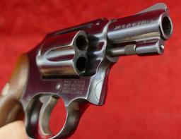 Smith & Wesson 38 Centennial Revolver