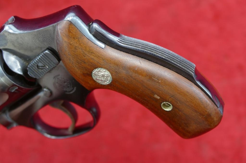 Smith & Wesson 38 Centennial Revolver