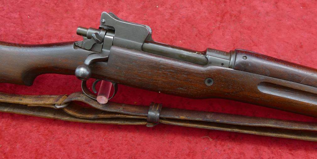 US Model 1917 Winchester Rifle