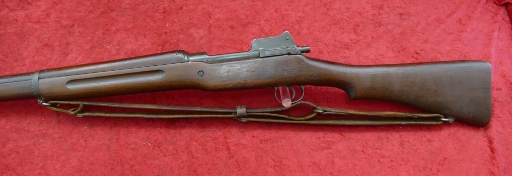 US Model 1917 Winchester Rifle