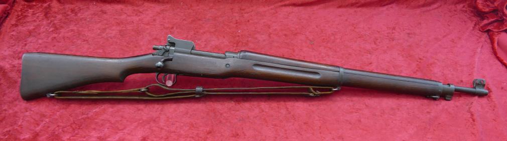 US Model 1917 Winchester Rifle