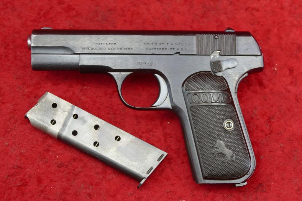 Colt 1903 32ACP Pocket Pistol