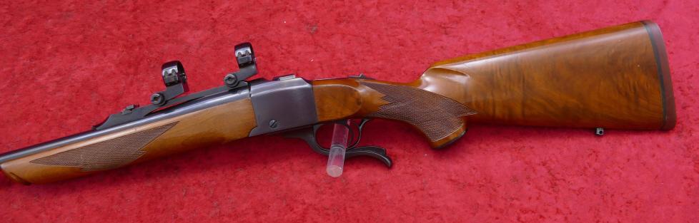 Ruger No. 1 270 cal Rifle