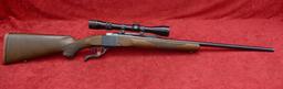 Ruger No 1 270 cal Rifle w/Scope