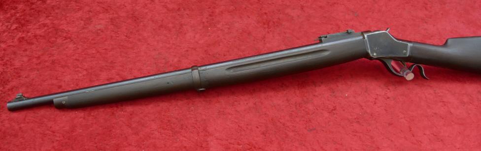 Winchester 1885 22 Short Musket