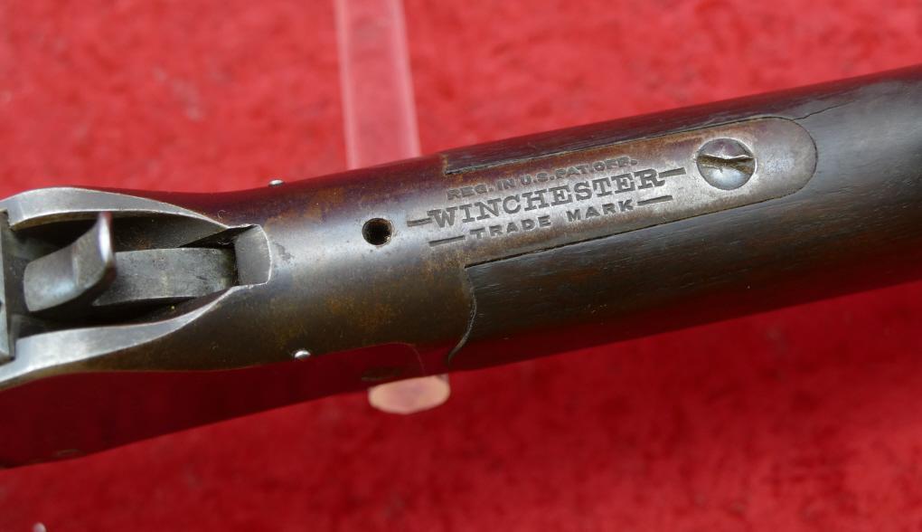 Winchester 1885 22 Short Musket