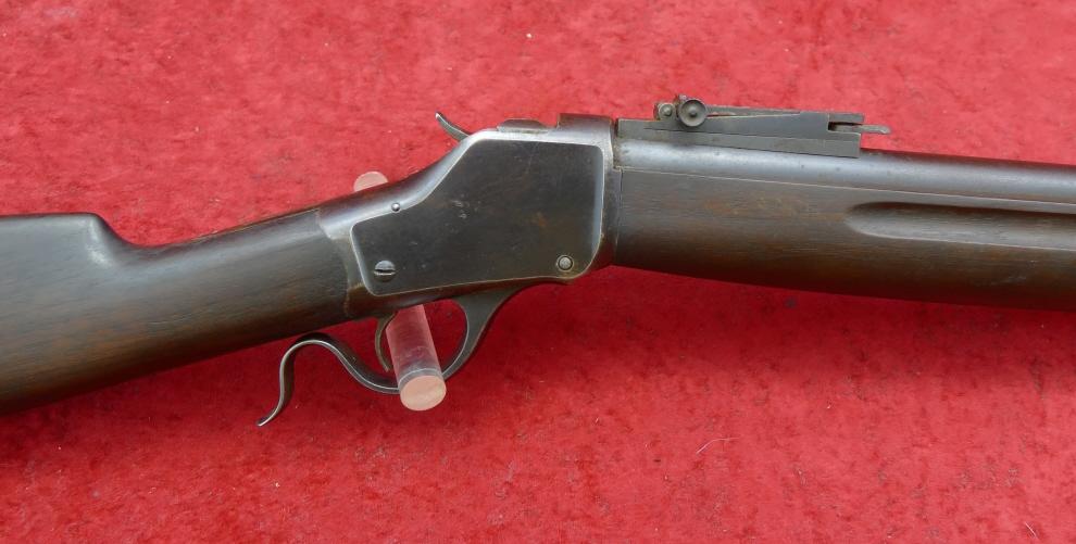 Winchester 1885 22 Short Musket