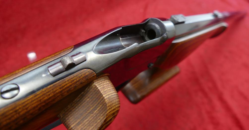 Custom 32 cal. Cartridge Schuetzen