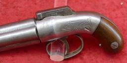 Antique Allen & Thurber 32 cal Pepperbox Pistol