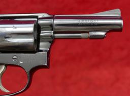 Smith & Wesson Airweight Model 37 Revolver