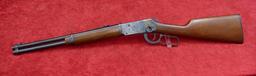 Winchester 94AE Saddle Ring Trapper w/case color