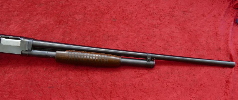 Winchester Model 12 12 ga Pump