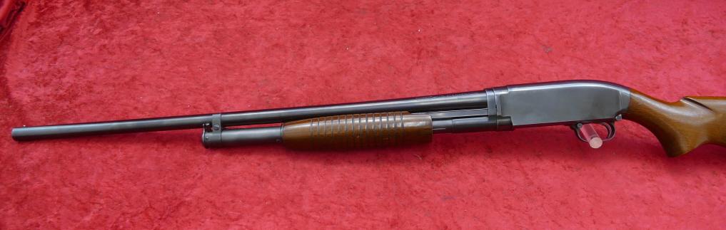 Winchester Model 12 12 ga Pump