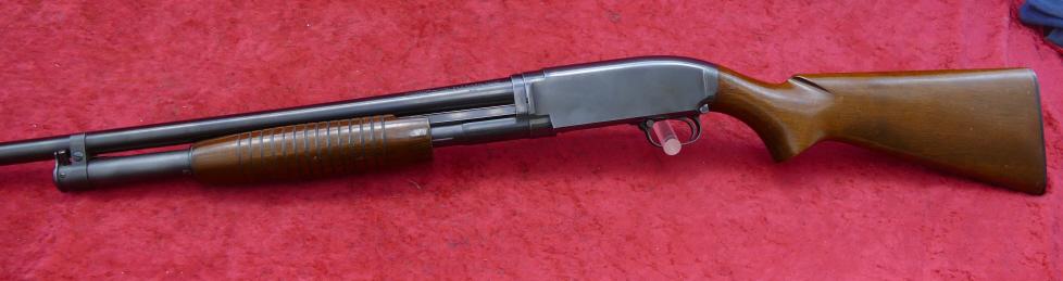 Winchester Model 12 12 ga Pump